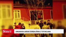 Ankara'da akran zorbalığına 2 tutuklama