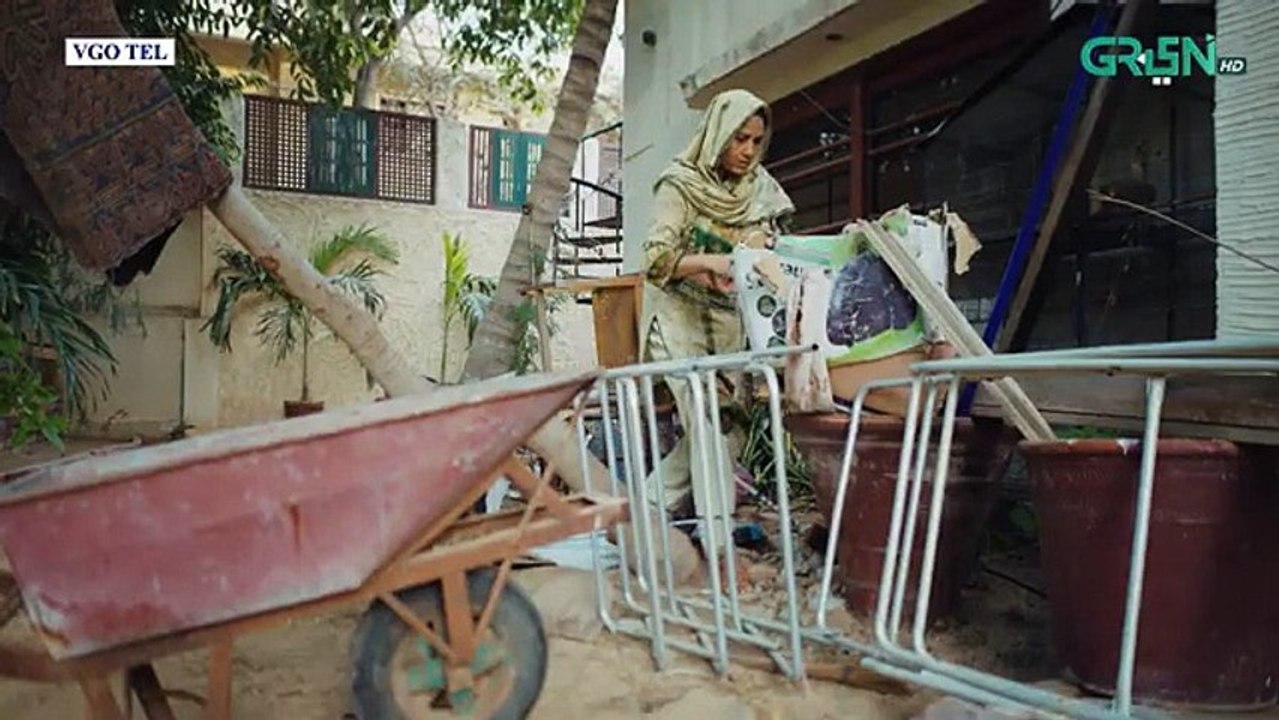 Maa Episode 45 (Subtitles) 26th March 2026 | Digitally Presented by VGO Tel Pakistan | Green TV