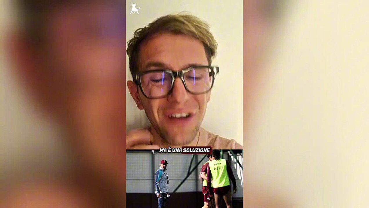 Si può ragionare sul 4-3-1-2?