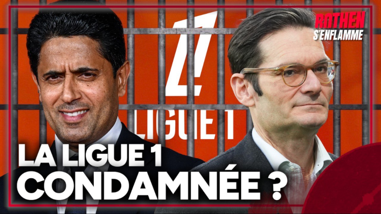 Lens-PSG : "Ce qui permet à la Ligue 1 de survivre, c'est l'indice UEFA", Rothen monte au créneau