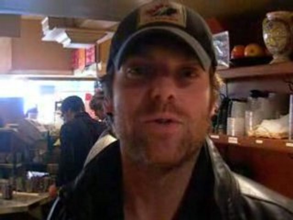 Michael Shanks - Message pour Réunion Stellaire