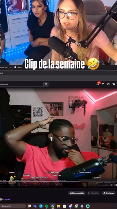 Est-ce on crie comme ça ? 🤣