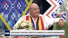 Saveta Bogdan - Ce folos de voi dusmani (Petrecere romaneasca - ETNO TV - 21.10.2025)