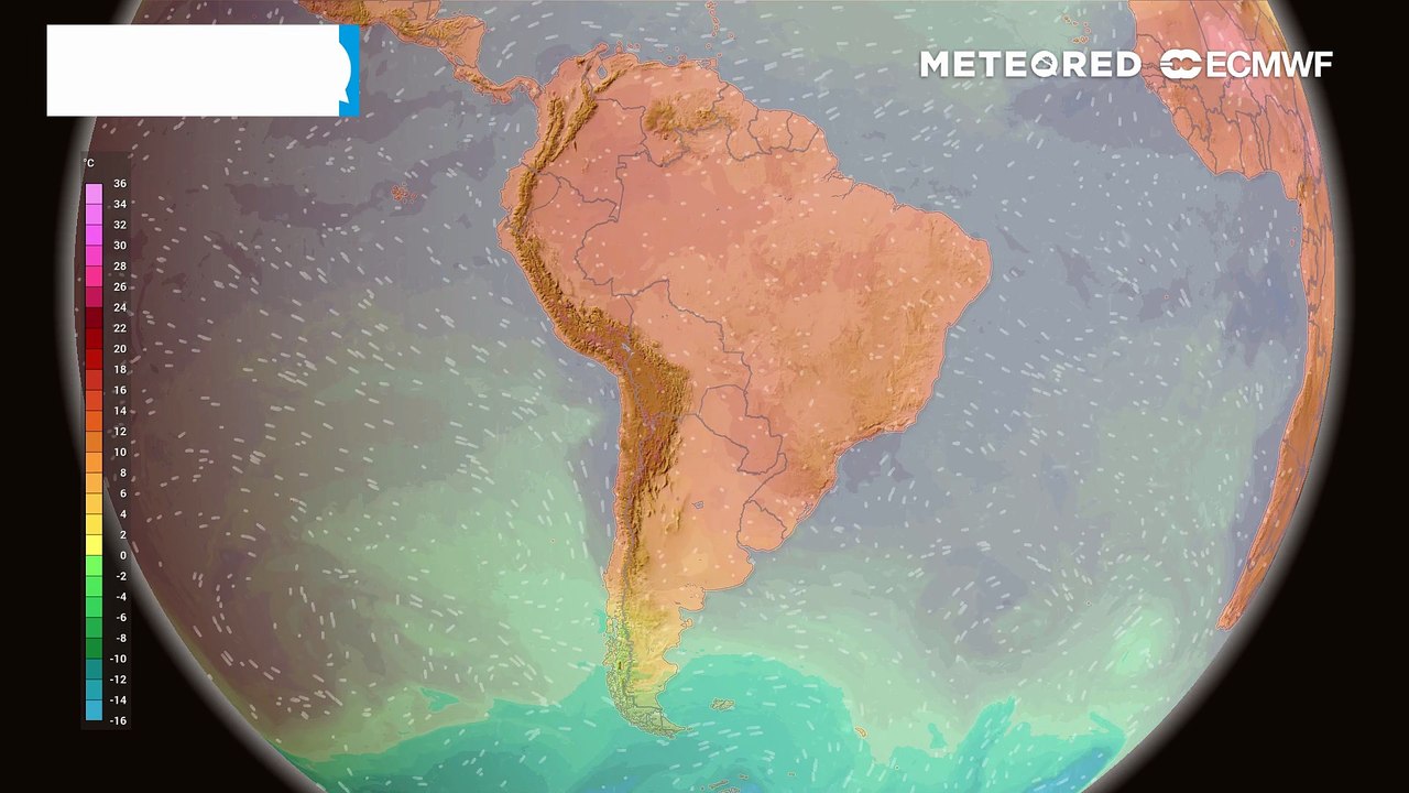 El “veroño” vuelve: calor sube en Santiago y Valparaíso
