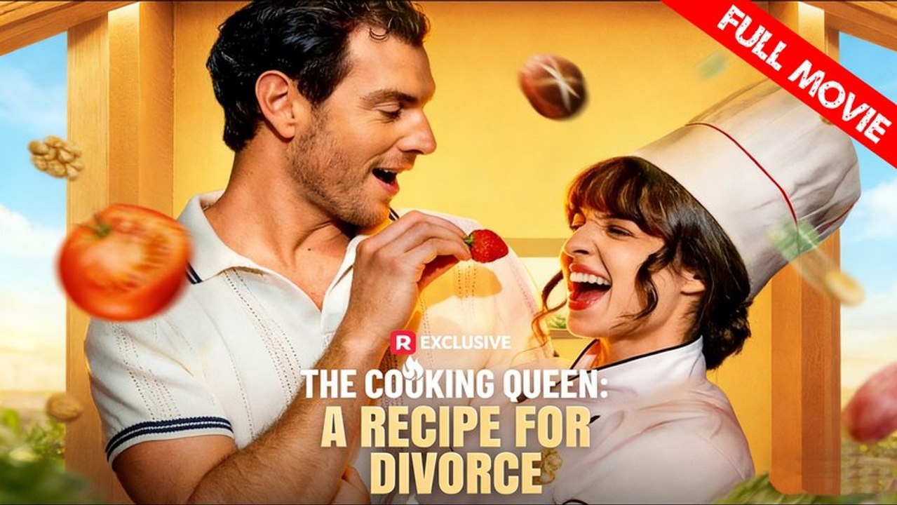The Cooking Queen: A Recipe for Divorce | Full Movie HD - Best Drama ShortFilms Hot Strong Heroine Modern Romantic Imaginative Steamy Feel-Good Girl Power USA