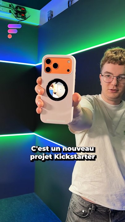 Une coque pour ne plus rater tes selfies #coque #selfie #photo #camera #shorts