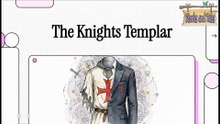 The Knights Templar – from protecting pilgrims to ruling the world