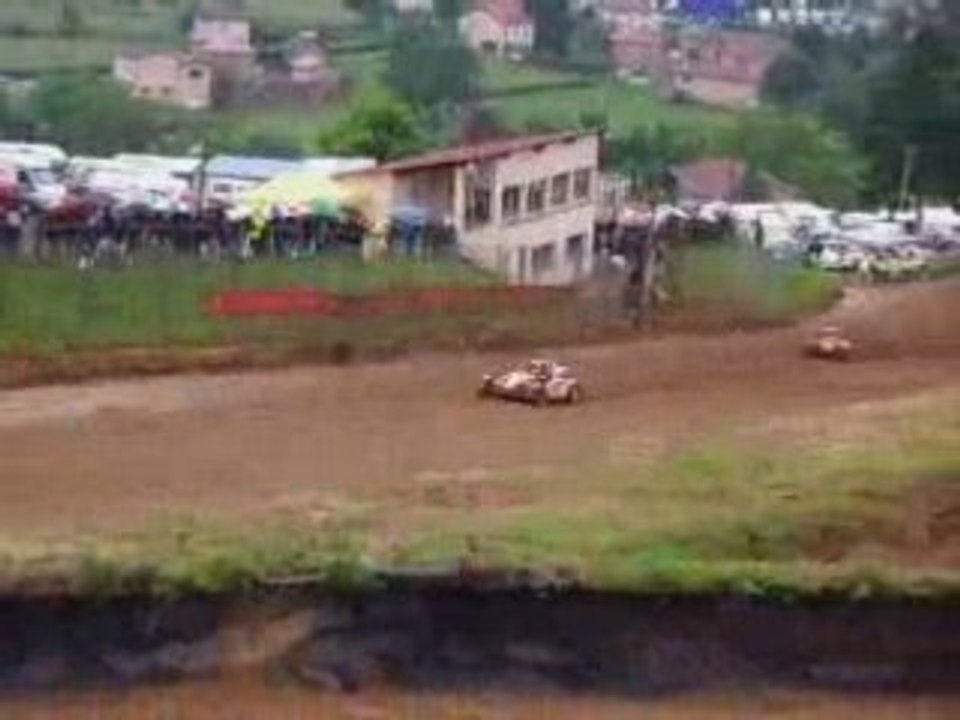 Spring car Autocross St Igny de Vers Mai 2008