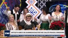 Polina Gheorghe - Invarte-o pe lelea iute (Seara romaneasca - ETNO TV - 02.12.2025)