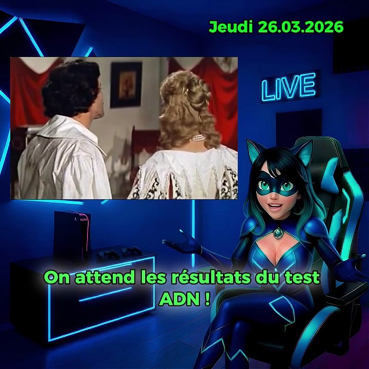 Le retour du mousquetaire légendaire!