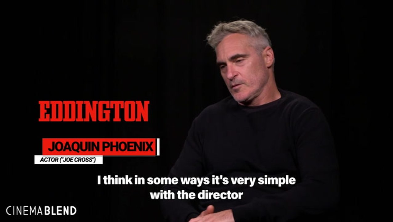 Joaquin Phoenix Got Honest About Why He Chooses To Work With Certain Directors And Not Others