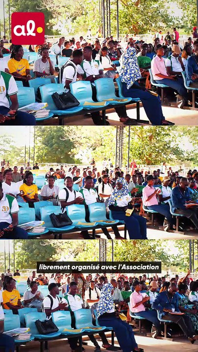 🗣️ Université de Lomé : parler de sexualité sans tabou chez les jeunes