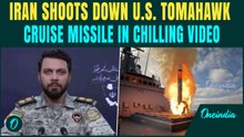 Iran SHOOTS Down Tomahawk Missile BREAKING: Air Defenses Intercepts US Cruise Missile For FIRST TIME