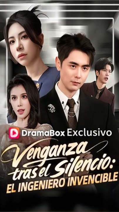 Venganza tras el silencio: El ingeniero invencible - Completo En Español