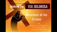 Walking the VIA DOLOROSA (filmed in Jerusalem!) | Pray the Stations of the Cross!