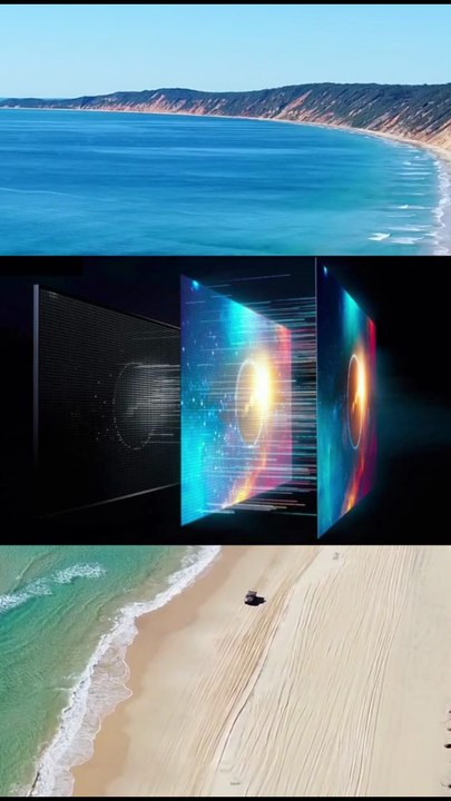 Tipos de Iluminação de tela das Smart TVs (E-LED, D-LED, mini-LED e OLED explicado fácil)