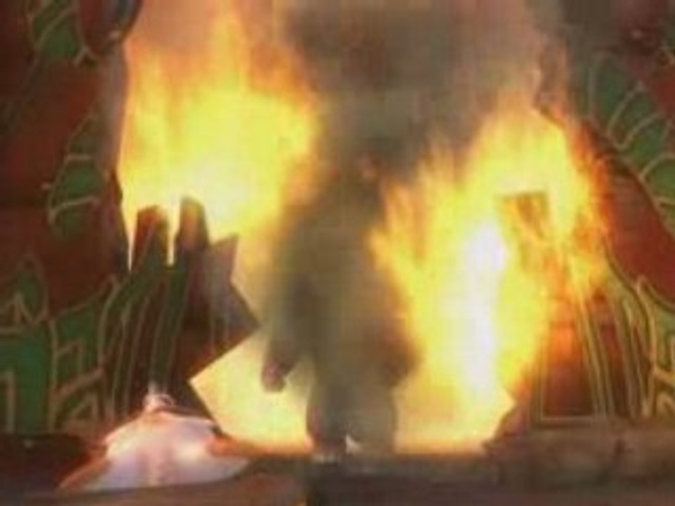 Kung Fu Panda - The Game Trailer