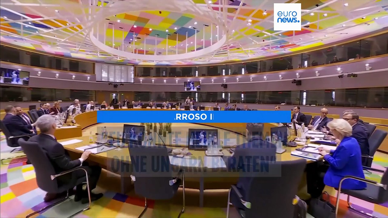 Ohne Ungarn? Barroso schlägt vor, die EU könne sensible Themen ohne die Orbán-Regierung besprechen