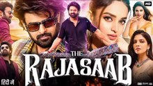 The Raja Saab New Hindi Dubbed Full Movie 2026
