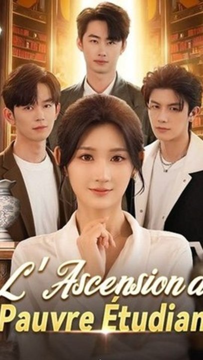 L'Ascension de la Pauvre Étudiante ( Doublé ) (FULL) en français
