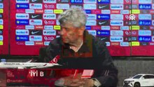 Mircea Lucescu: Hak etmediğimiz bir mağlubiyet aldık