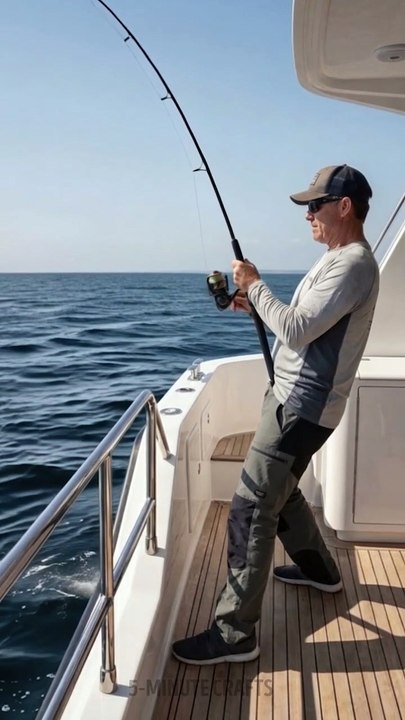 Monster Fish Alert!