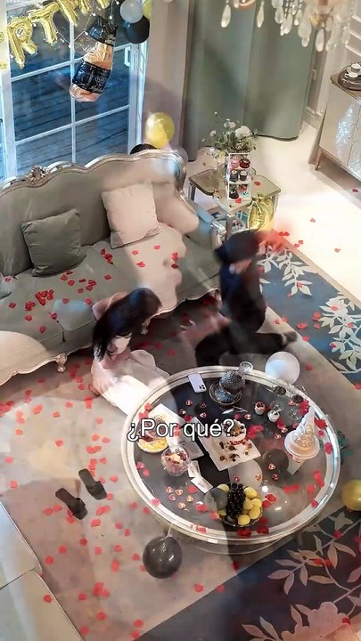 [Doblado] Nos amamos como si no hubiera mañana