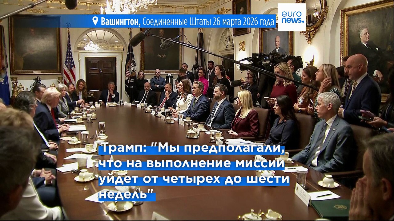 "Это они умоляют заключить сделку, а не я". Трамп заявил, что воюет с опережением графика