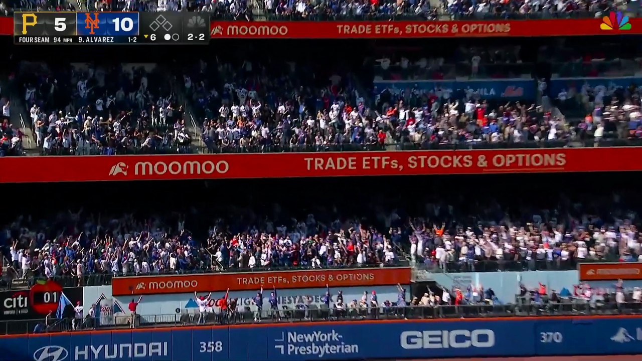 Francisco Álvarez conectó el primero para un venezolano