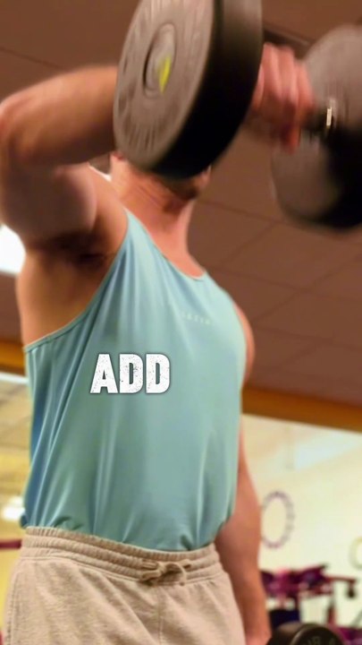 ✅ Key benefits of dumbbell alternating front raises include:👍 Better front delt development👍 Improved shoulder control👍 Less momentum than raising both arms together