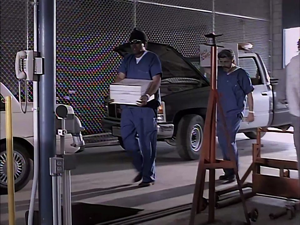 Reencuentro En La Cárcel 1993 Español Latino - Father And Son Dangerous Relations - Fullscreen