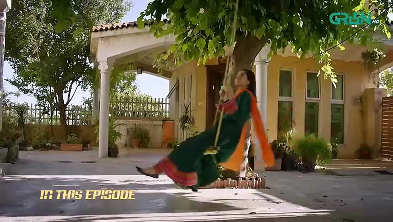 Faraar [Urdu]-S1E6