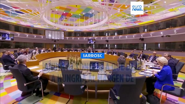 Barroso: El Consejo Europeo debería plantearse reuniones sin Hungría para tratar asuntos delicados