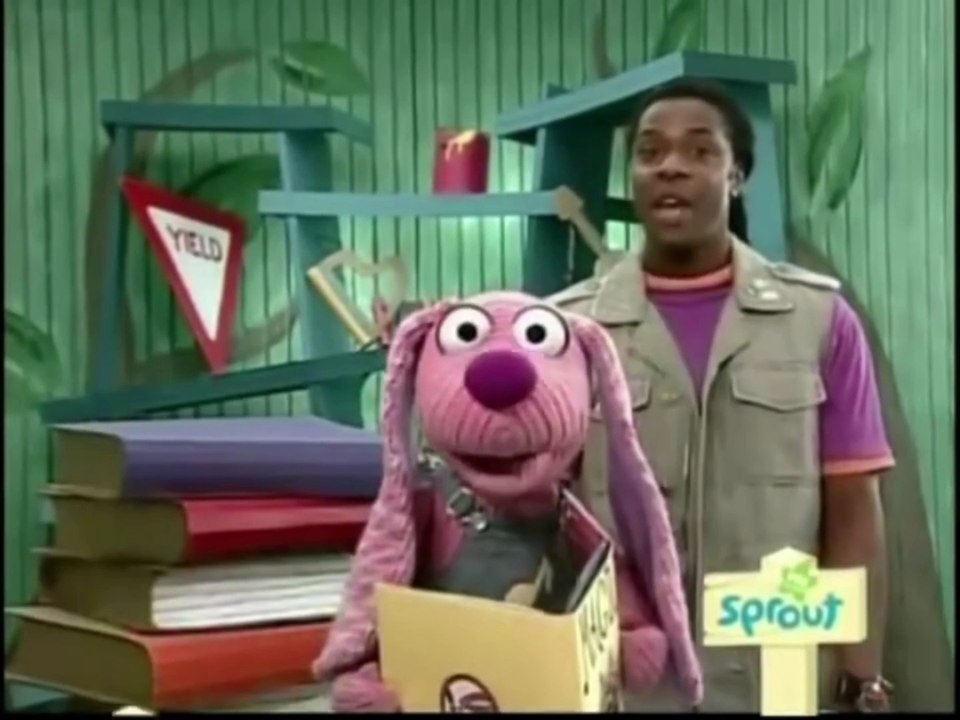 PBS Kids Sprout - The Let's Go Show - The A Throwed on The Switch (2008) (HQ Version)