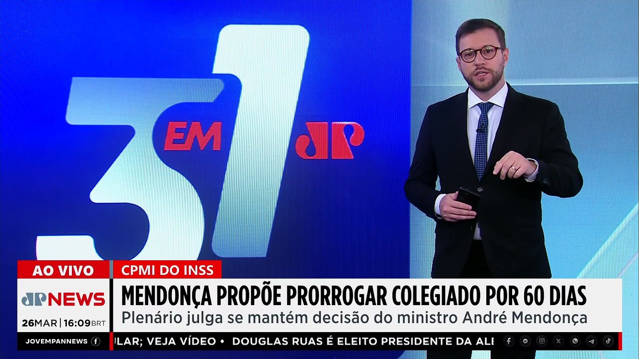 Congresso está falhando na atuação da CPMI do INSS? Trindade avalia
