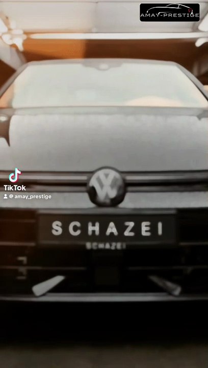 ✨ SCHAZEI – L’élégance rencontre la puissance. Un design noir brillant, intérieur orange flamboyant, et une présence qui ne passe jamais inaperçue. 🚘 Le style, c’est SCHAZEI. #SCHAZEI #VolkswagenStyle #LuxuryDrive #CarLovers #AutoPassion #DreamCar #Viral