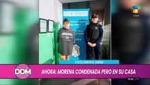 Condenaron a Morena Rial a 3 años de prisión efectiva: "Presa con..."
