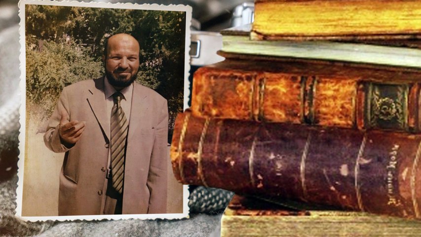 الحلقة 51 | في مكتبات القاهرة وضواحيها