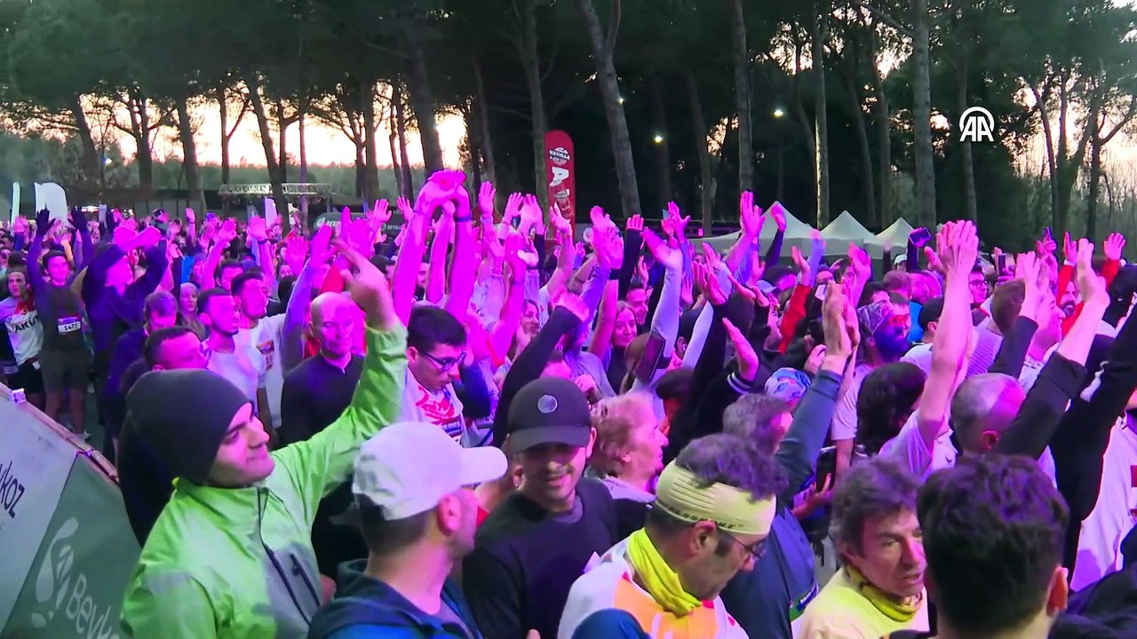 Beykoz'da Dünya Epilepsi Farkındalık Günü dolayısıyla koşu etkinliği düzenlendi | Ajansspor | AA