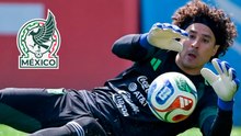 Memo Ochoa ya entrena con la Selección Mexicana y así es su regreso con el Vasco Aguirre