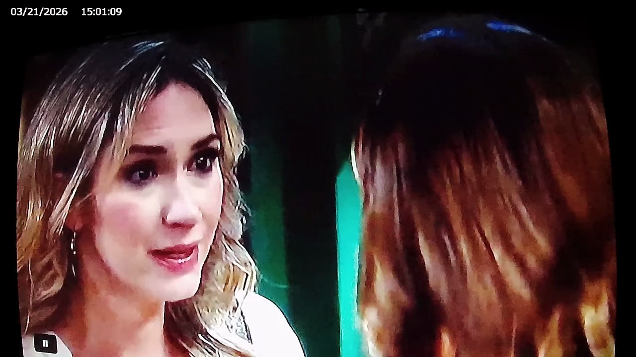General Hospital GH 9-21-17 Valentin,Charlotte,Lulu,Bailey,& Ms. Caldwell Part 5