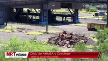 Crisis de AHMSA y Credinorafecta a constructores