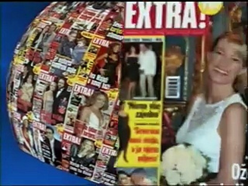 Nova TV rujan 2003. - Reklame i najave