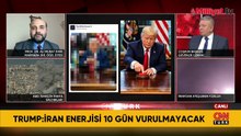 Trump: İran enerjisi 10 gün vurulmayacak