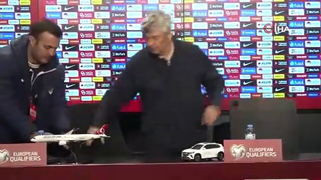 Mircea Lucescu: Hak etmediğimiz bir mağlubiyet aldık | Ajansspor | IHA