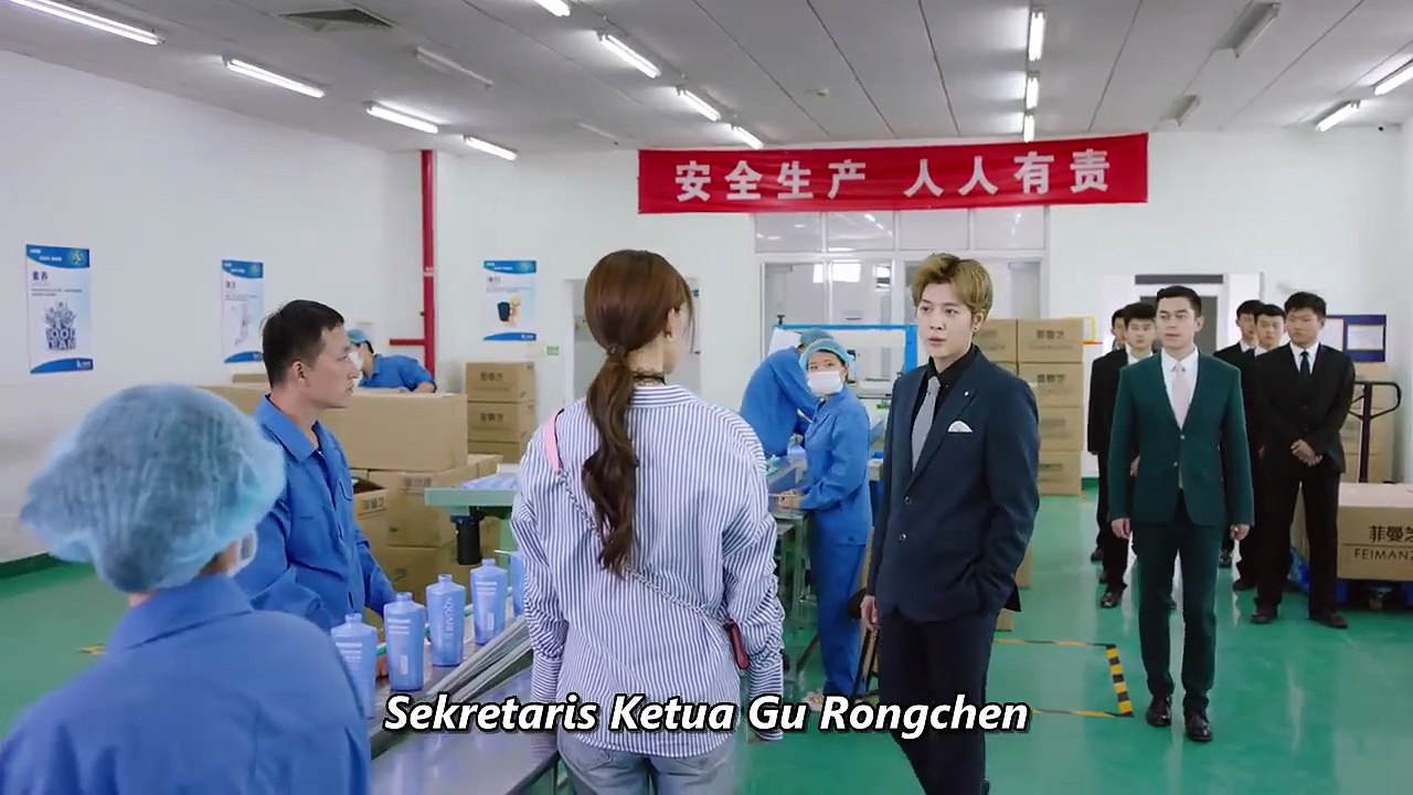 Lose My Heart to You (2026) Episode 1