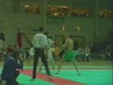 Muay Thai Kick Boxing vs Tae Kwon Do