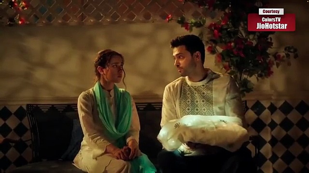 Seher Hone Ko Hai NEW PROMO 26th March 2026 Mahid convinced Sehar to sleep in room