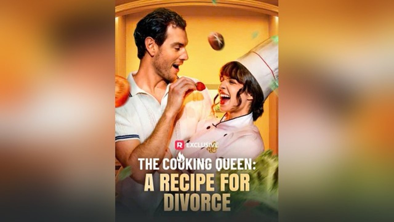 The Cooking Queen_ A Recipe For Divorce