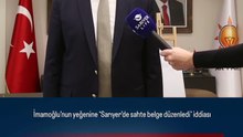 Ekrem İmamoğlu’nun kayınbiraderi fena yakalandı! Resmi belgede sahtecilik iddiası